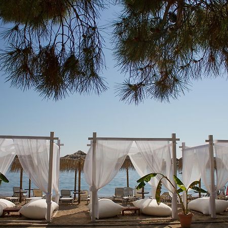 Hotel Hellas 에피다우로스 외부 사진