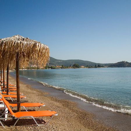 Hotel Hellas 에피다우로스 외부 사진