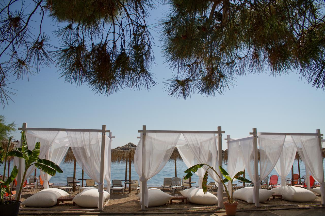 Hotel Hellas 에피다우로스 외부 사진
