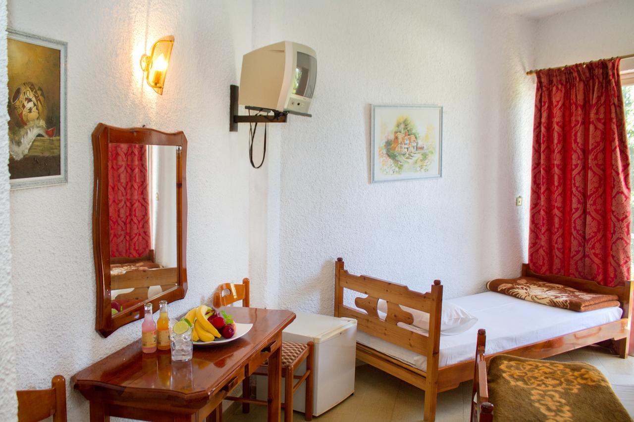 Hotel Hellas 에피다우로스 객실 사진