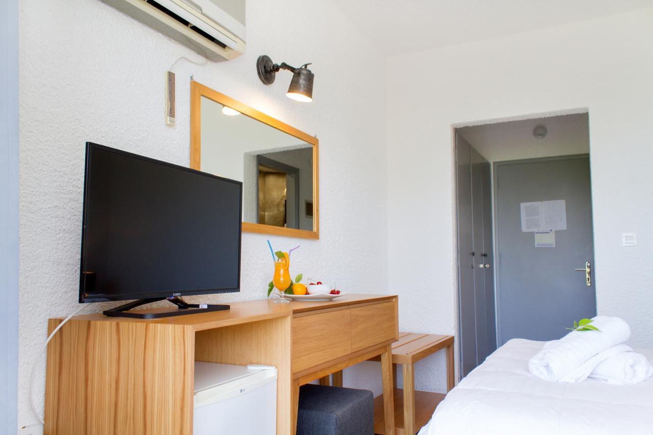 Hotel Hellas 에피다우로스 외부 사진